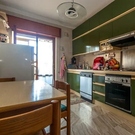 Apartment Trapani Daire *