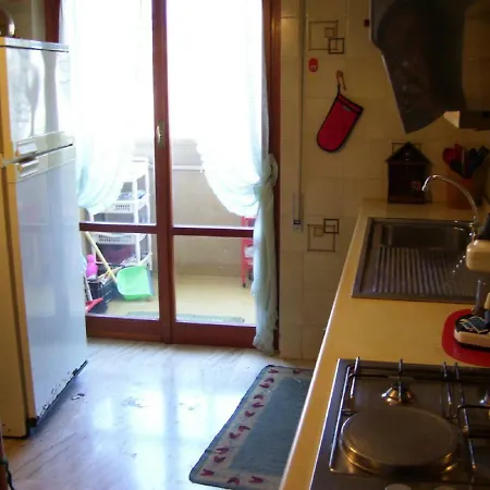 Daire Apartment Trapani *