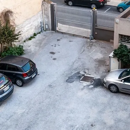 Daire Apartment Trapani *